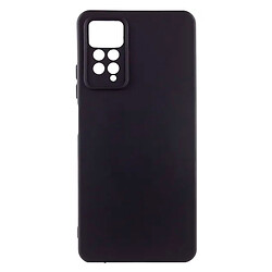 Чехол (накладка) Xiaomi Redmi Note 11 Pro / Redmi Note 11 Pro 5G, Original Soft Case, Черный