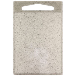 Дошка кухонна пластикова прямокутна Almo 37х25 см