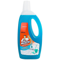 Средство для мытья полов универсальное MR.MUSCLE Океанский оазис 750 мл