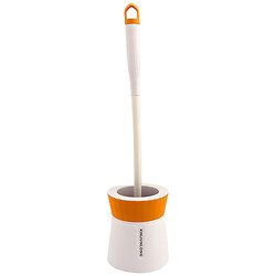 Йоржик для унітазу з пластиковою підставкою в асортименті