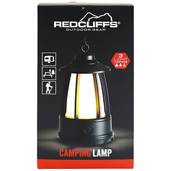 Лампа кемпінгова на батарейках REDCLIFFS OUTDOOR Gear