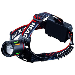 Фонарик на голову аккумуляторный 4 режима