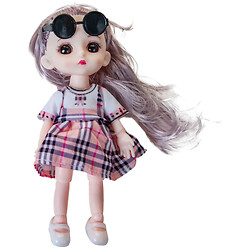 Лялька у коробці маленька