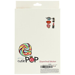 Набор для творчества детский Алмазная мозаика