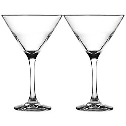 Набор бокалов для мартини UNIGLASS 230 мл