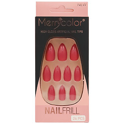 Набір нігтів накладних в асортименті