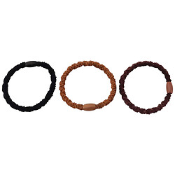 Набір резинок для волосся текстильних Lovit