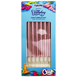 Набор свечей для тортов FERIAS в ассортименте