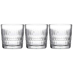 Набор стаканов для воды Pasabahce Рейн 250мл