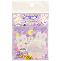 Наклейки для скрапбукинга Микс