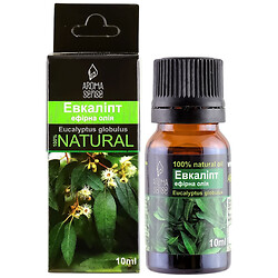 Масло эфирное AROMA SENSE Эвкалипт 10 мл