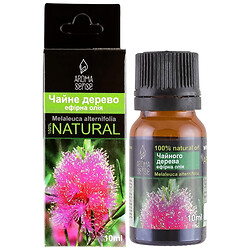 Олія ефірна AROMA SENSE Чайне дерево 10 мл