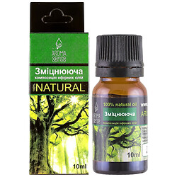 Масло эфирное композиция AROMA SENSE Укрепляющее 10 мл