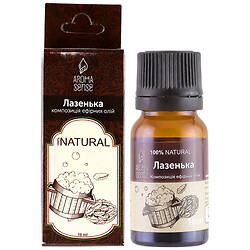 Масло эфирная композиция AROMA SENSE Банька 10 мл