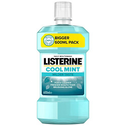 Ополіскувач для порожнини рота Listerine Свіжа м'ята 600 мл