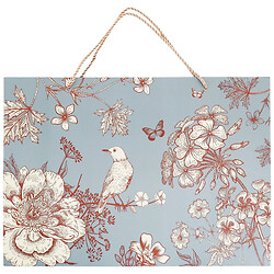 Пакет подарочный бумажный с рисунком 42х15х30 см.