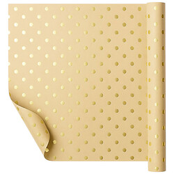 Бумага упаковочная для подарков с тиснением микс 70х100 см