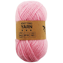 Пряжа для в'язання Craft time 100 г, 135 м тон №04