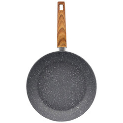 Сковорода алюминиевая антипригарная GUSTO Marbella d=26 см