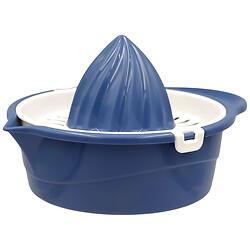 Соковыжималка ручная пластиковая с емкостью