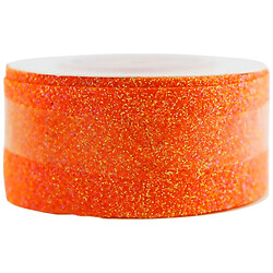 Лента декоративная для подарков с люрексом в ассортименте.