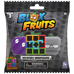 Фигурка игрушечная коллекция PhatMojo Blox Fruits S3