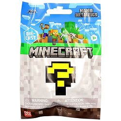 Фигурка игровая коллекционная металлическая JADA Майнкрафт 5 в ассортименте