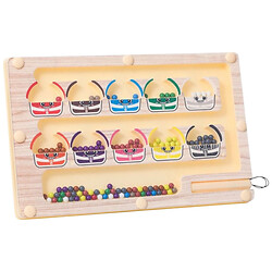 Игра магнитная в коробке, Mic