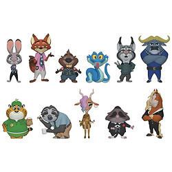 Игровая фигурка на клипсе серии "Зоотрополис 2", MONOGRAM