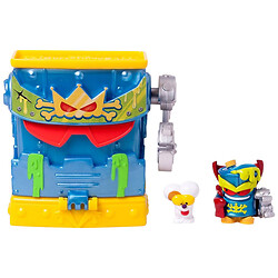 Ігровий набір серії "Kazoom Power - Прихована база Містера Кінга", Superthings