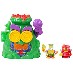 Ігровий набір серії "Kazoom Power - Прихована база Професора К", Superthings