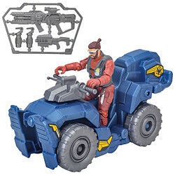 Игровой набор "МорфоЗор: Патрульный робот", A.C.I.D