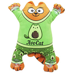 Іграшка на присосках "Кіт Саймон: AVOCAT", Копиця