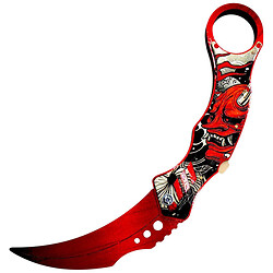 Игрушка Нож деревянный «Mantis YOKAI», Сувенир-Декор