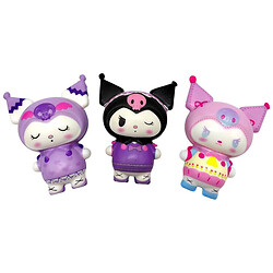 Іграшка-антистрес сквіш "Мультяшки: Куромі", 11,5 см, мікс видів, Mic