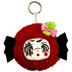 Іграшка-брелок м'яконабивна "Демон кохання Вайлет", серія Ангели та Демони, 9см, Fyyvalur