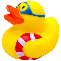 Игрушка для ванны "Утенок: БАСЕЙНЫЙ НАБОР", Mic