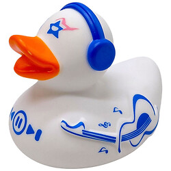 Іграшкадля ванни "Каченя: МУЗИКАНТ", Mic