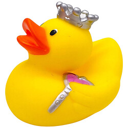 Игрушка для ванны "Утенок: В КОРОНЕ", Mic