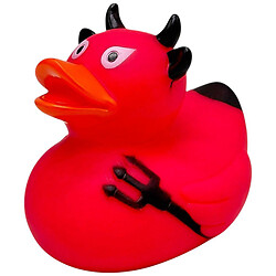 Игрушка для ванны "Утенок: САТАНА", Mic