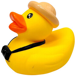 Игрушка для ванны "Утенок: ТУРИСТ", Mic