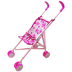 Коляска-тростина, в пакеті р-р 65x15 см, р-р іграшки-60x15 см, Mic