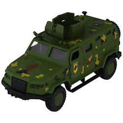 Модель серии "Шевроны Героев. Казак 2М1: Азов", Technodrive