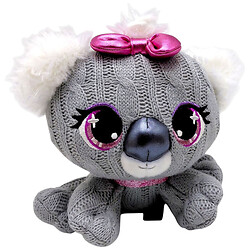 М'яка іграшка "Plushes Pets: коала", 15 см, Країна Іграшок