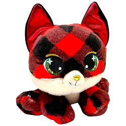 М'яка іграшка "Plushes Pets: лисичка", 15 см, Країна Іграшок