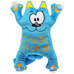 М'яка іграшка "Кіт Саймон", на присосках, Копиця