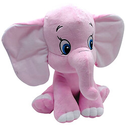 М'яка іграшка "Слоненя", 33 см, Копиця