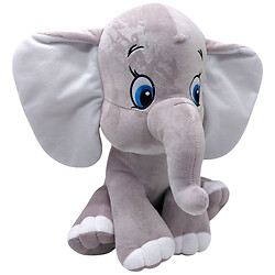 М'яка іграшка "Слоненя", 33 см, Копиця