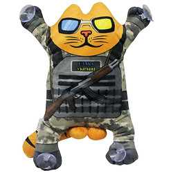 М'яка іграшка на присосках "Кіт Саймон", Копиця