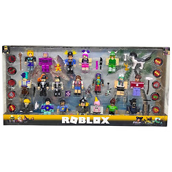 Набор героев "Roblox", в коробке 27,5х5,5х56 см, Mic